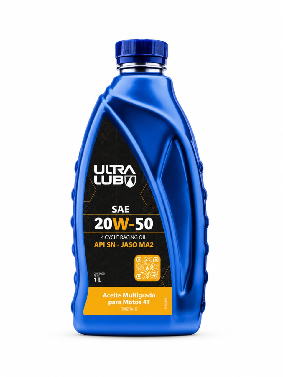 4 CYCLE RACING OIL 20W-50 SL