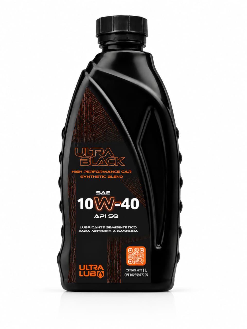 ULTRATECH SYNTHETIC BLEND SAE 10W40 SQ