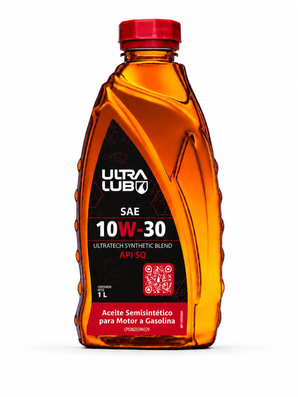 ULTRATECH SYNTHETIC BLEND SAE 10W30 SQ